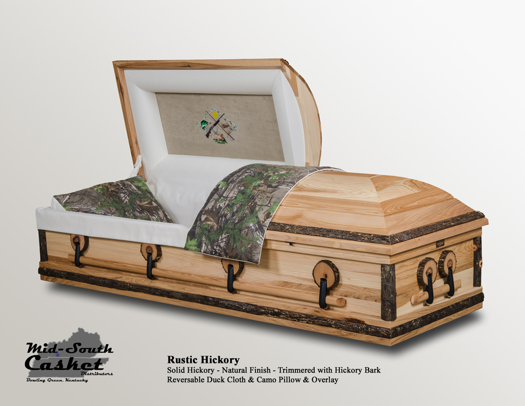 Rustic Hickory   Camo